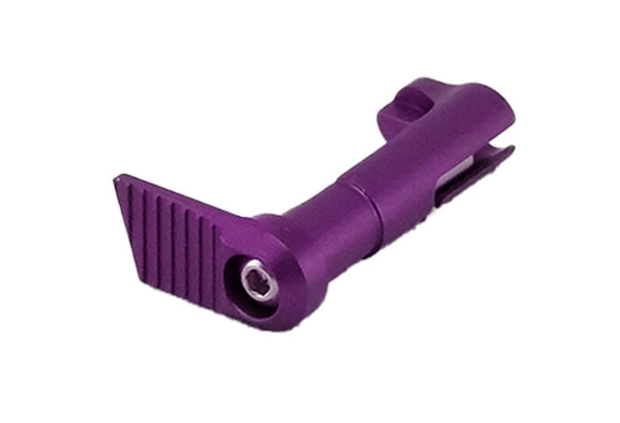 Unisoft Aluminum Magazine Release Catch for Hi Capa