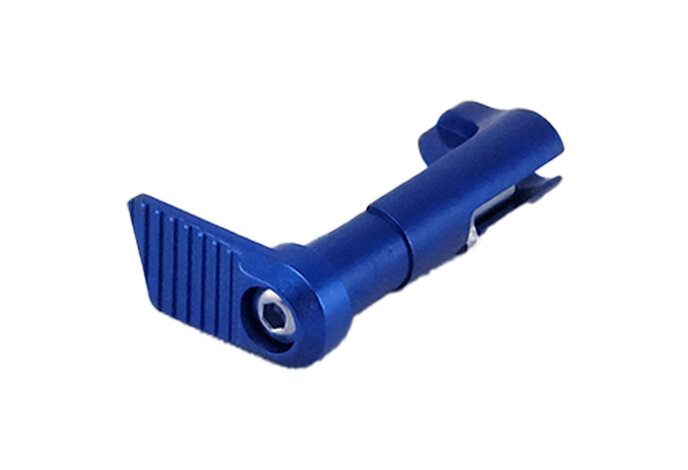 Unisoft Aluminum Magazine Release Catch for Hi Capa