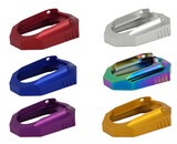 Unisoft Aluminum Magwell for Hi Capa, Predator,