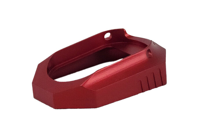 Unisoft Aluminum Magwell for Hi Capa, Predator,