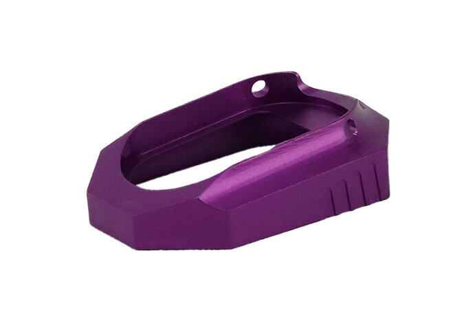 Unisoft Aluminum Magwell for Hi Capa, Predator,