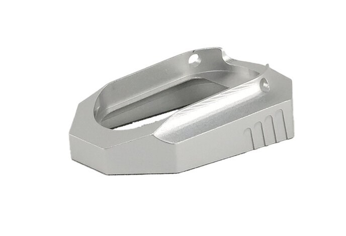 Unisoft Aluminum Magwell for Hi Capa, Predator,