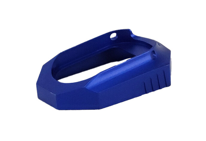 Unisoft Aluminum Magwell for Hi Capa, Predator,