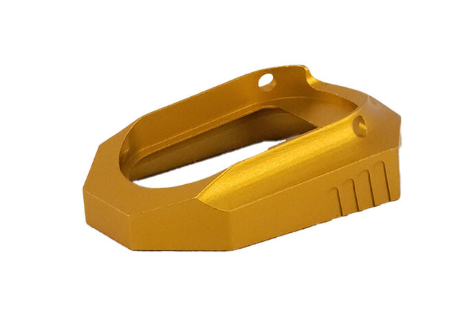 Unisoft Aluminum Magwell for Hi Capa, Predator,