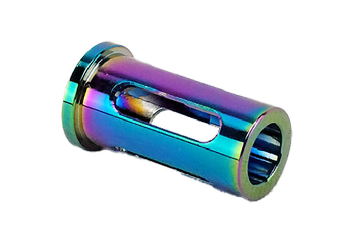 Unisoft Aluminum Recoil Spring Guide Plug for 4.3 Hi Capa