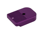 Unisoft Aluminum Magazine Base Plate for Tokyo Marui Hi Capa