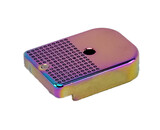 Unisoft Aluminum Magazine Base Plate for Tokyo Marui Hi Capa