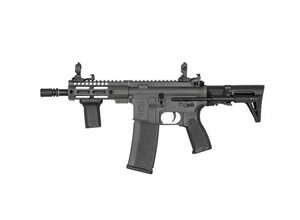 Specna Arms Specna Arms M4 AEG Rifle EDGE Series M4 M-LOK PDW SA-E21 Grey