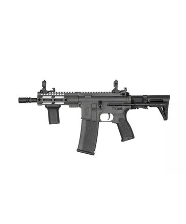 Specna Arms Specna Arms M4 AEG Rifle EDGE Series M4 M-LOK PDW SA-E21 Grey