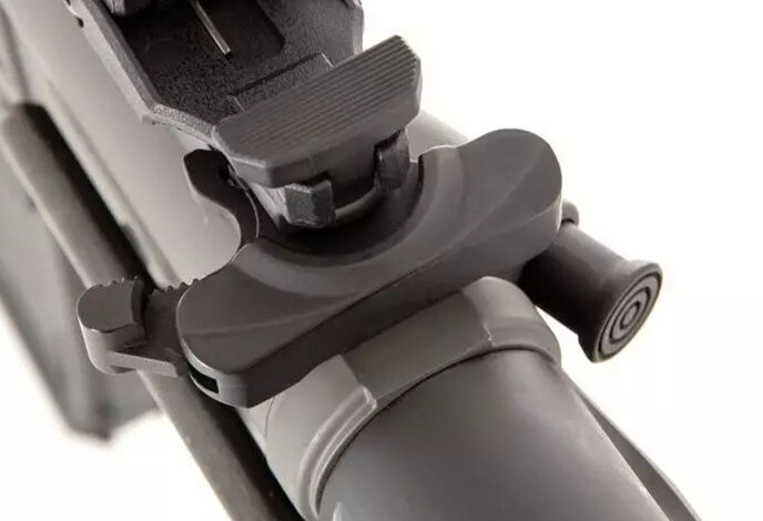 Specna Arms M4 AEG Rifle EDGE Series M4 M-LOK PDW SA-E21 Grey