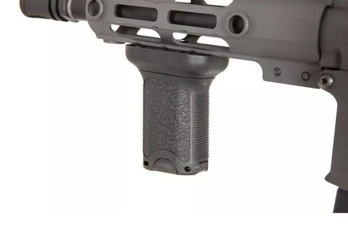 Specna Arms M4 AEG Rifle EDGE Series M4 M-LOK PDW SA-E21 Grey