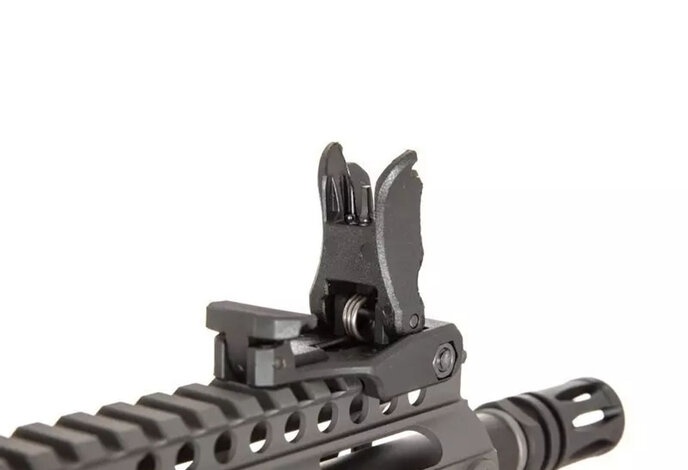 Specna Arms M4 AEG Rifle EDGE Series M4 M-LOK PDW SA-E21 Grey