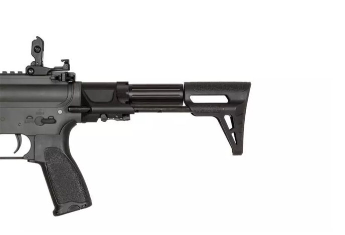 Specna Arms M4 AEG Rifle EDGE Series M4 M-LOK PDW SA-E21 Grey