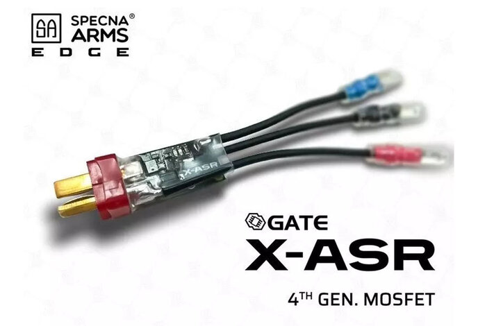 Specna Arms M4 AEG Rifle EDGE Series M4 M-LOK PDW SA-E21 Grey