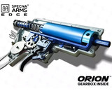 Specna Arms M4 AEG Rifle EDGE Series M4 M-LOK PDW SA-E21 Grey