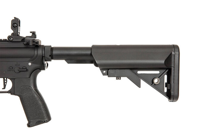 Specna Arms SA-E23 E2 M4 AEG Rifle EDGE 2.0 Series M4 M-LOK SBR Black