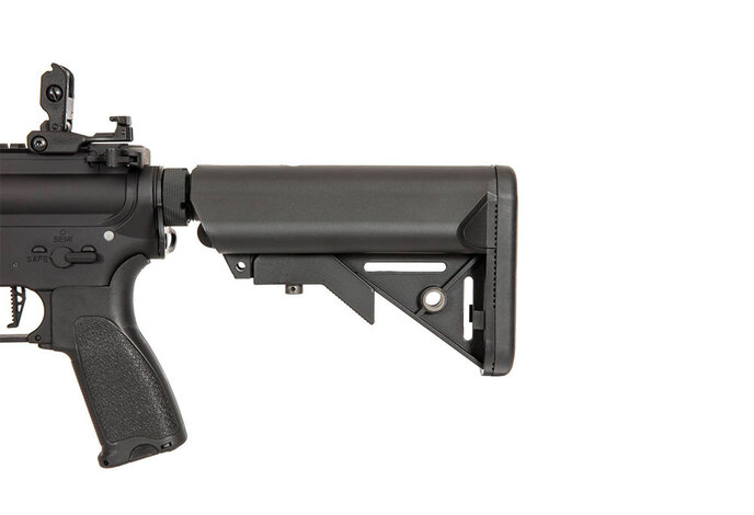 Specna Arms SA-E23 E2 M4 AEG Rifle EDGE 2.0 Series M4 M-LOK SBR Black