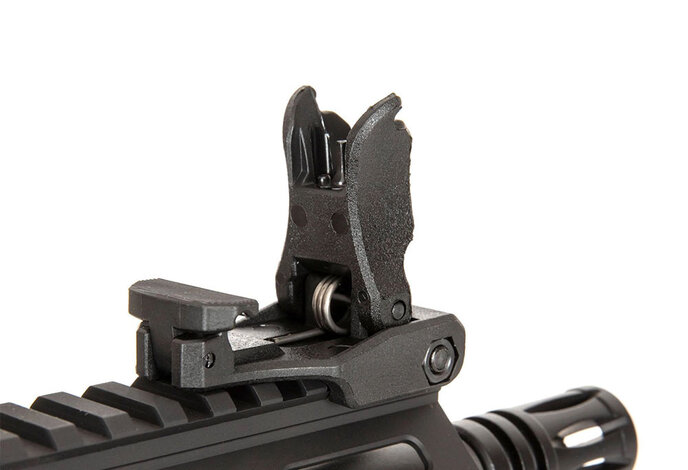 Specna Arms SA-E23 E2 M4 AEG Rifle EDGE 2.0 Series M4 M-LOK SBR Black