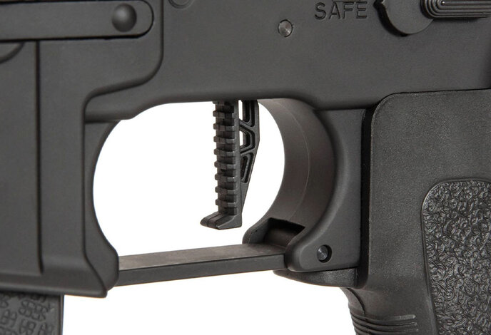 Specna Arms SA-E23 E2 M4 AEG Rifle EDGE 2.0 Series M4 M-LOK SBR Black