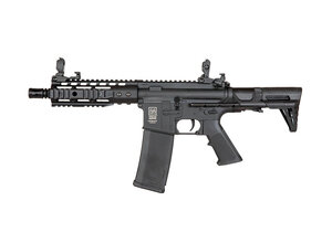 Specna Arms Specna Arms M4 AEG Rifle CORE Series M4 PDW SA-C12 Black