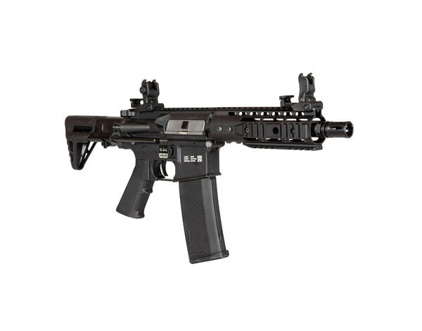 Specna Arms Specna Arms M4 AEG Rifle CORE Series M4 PDW SA-C12 Black