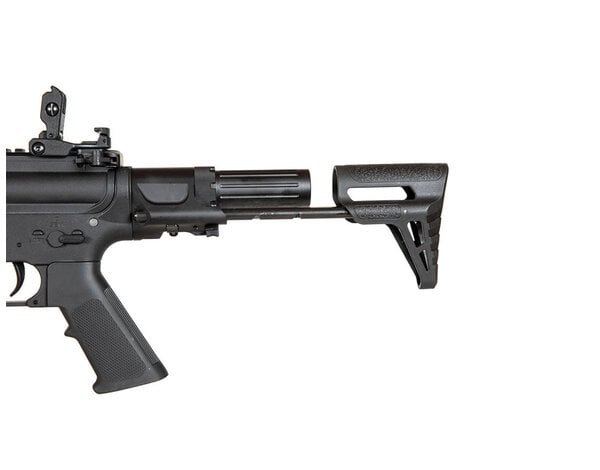 Specna Arms Specna Arms M4 AEG Rifle CORE Series M4 PDW SA-C12 Black