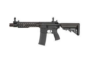 Specna Arms Specna Arms M4 AEG Rifle Rock River Arms Licensed EDGE 2.0 Series M4 KEYMOD SBR SA-E07 E2 Black