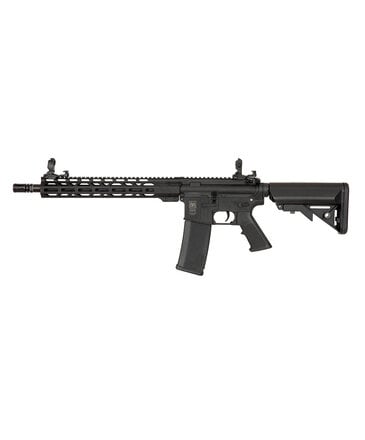 Adaptive Armament Specter SBR AEG Airsoft Rifle - Black - Usa