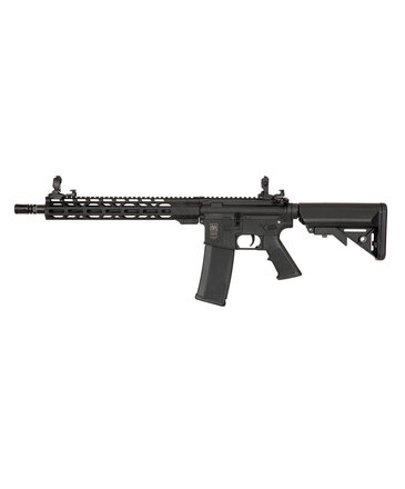 Specna Arms Specna Arms SA-C24 M4 M-LOK Carbine AEG Rifle CORE Black Gun Only