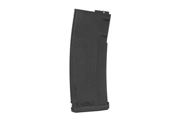 Specna Arms M4 125rd S-Mag Polymer Midcap Magazine