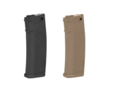 Specna Arms M4 125rd S-Mag Polymer Midcap Magazine