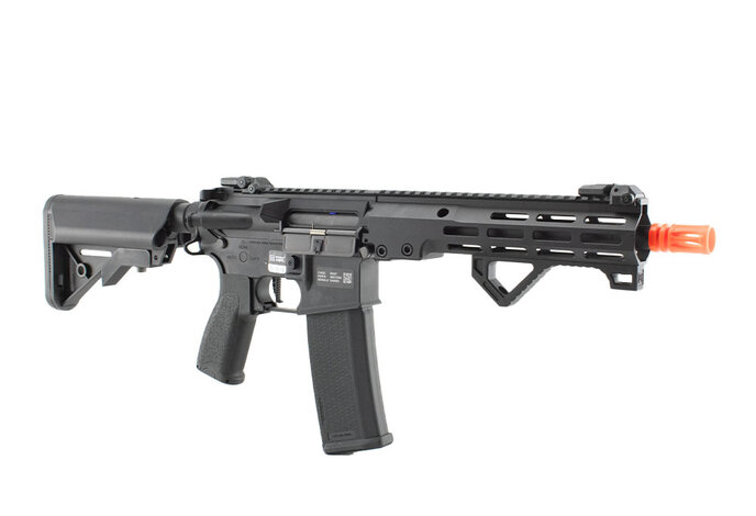 Specna Arms SA-E23 E2 M4 AEG Rifle EDGE 2.0 Series M4 M-LOK SBR Black