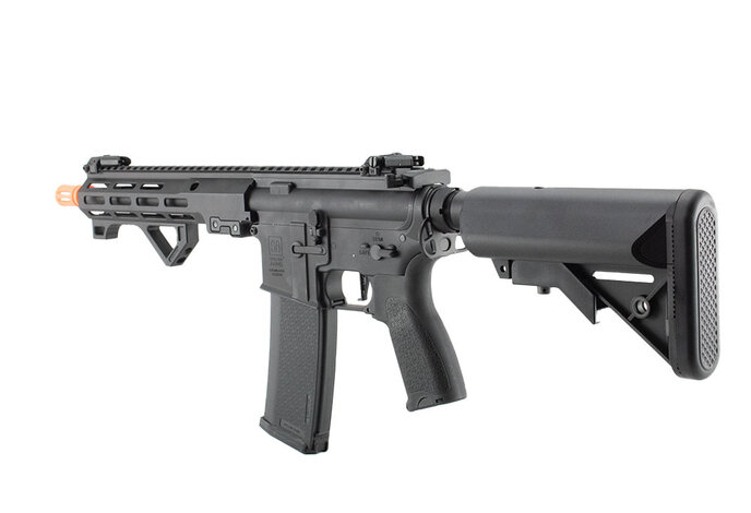 Specna Arms SA-E23 E2 M4 AEG Rifle EDGE 2.0 Series M4 M-LOK SBR Black