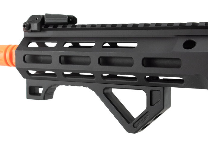 Specna Arms SA-E23 E2 M4 AEG Rifle EDGE 2.0 Series M4 M-LOK SBR Black