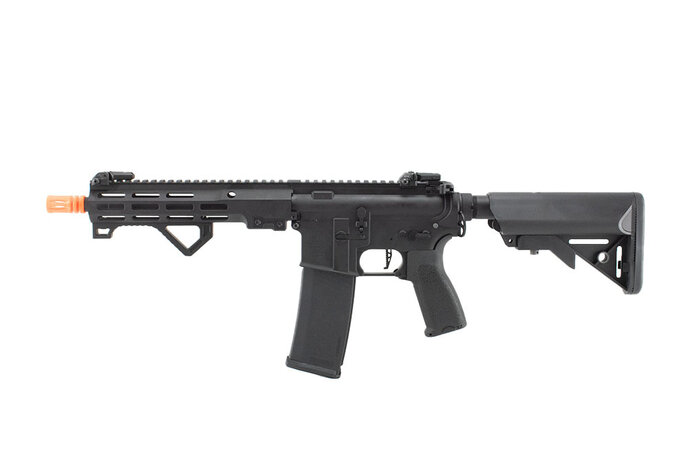 Specna Arms SA-E23 E2 M4 AEG Rifle EDGE 2.0 Series M4 M-LOK SBR Black