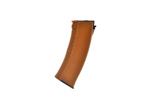 LCT Airsoft LCT AK 130 round polymer magazine, bakelite