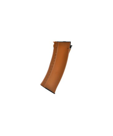 LCT Airsoft LCT AK 130 round polymer magazine, bakelite