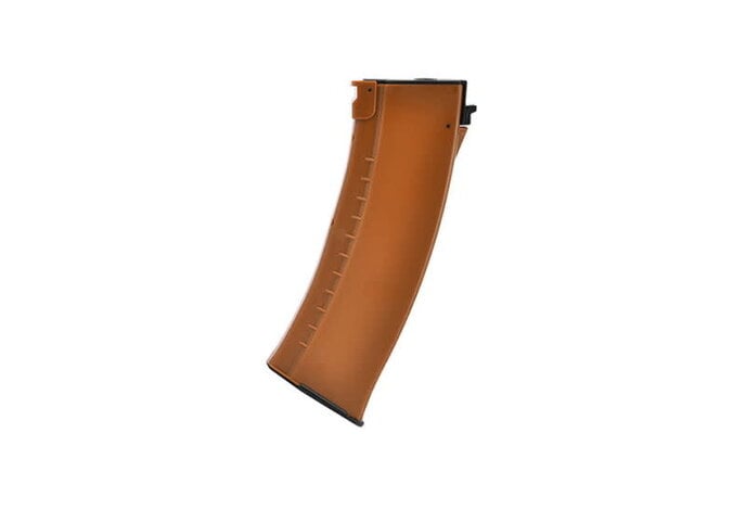 LCT AK 130 round polymer magazine, bakelite