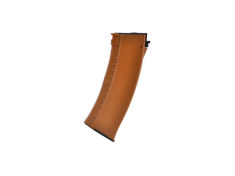LCT Airsoft LCT AK 130 round polymer magazine, bakelite