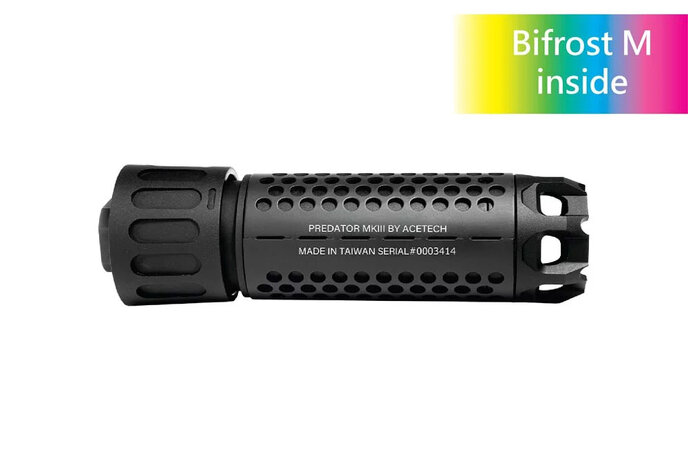 Acetech Predator MkIII tracer unit (Bifrost inside)