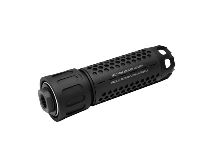 Acetech Predator MkIII tracer unit (Bifrost inside)