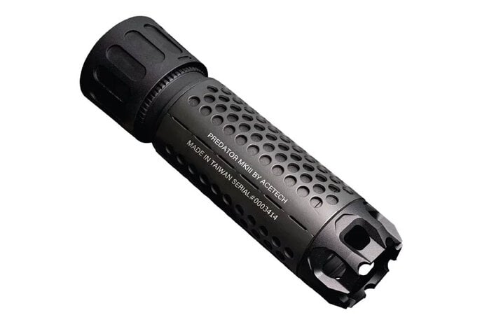 Acetech Predator MkIII tracer unit (Bifrost inside)