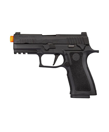 Sig Sauer SIG Proforce P320 XCarry gas blowback pistol, black