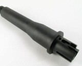 ZCI M4 AEG aluminum outer barrel, 14mm CCW,