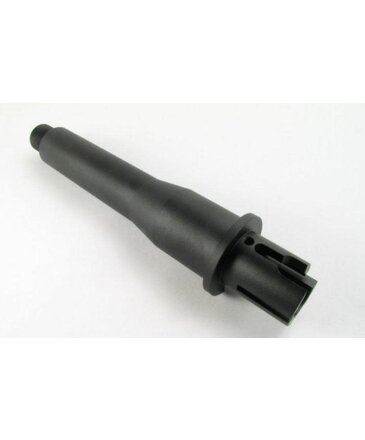 ZCI ZCI M4 AEG aluminum outer barrel, 14mm CCW,