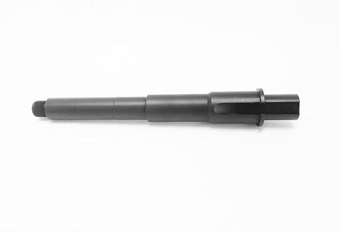ZCI M4 AEG aluminum outer barrel, 14mm CCW,