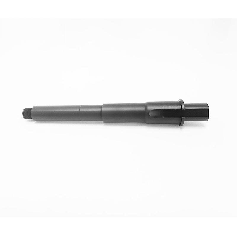ZCI M4 AEG aluminum outer barrel, 14mm CCW, Airsoft Extreme