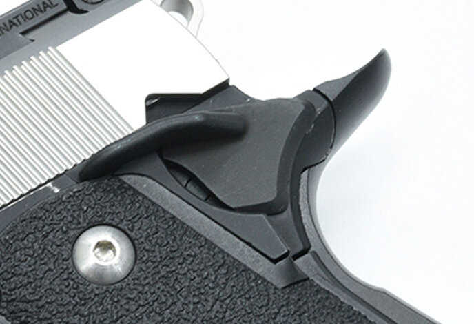 Guarder Steel Ambi Thumb Safety for Tokyo Marui Hi Capa 4.3 / 5.1