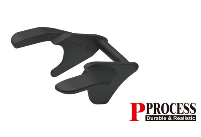 Guarder Steel Ambi Thumb Safety for Tokyo Marui Hi Capa 4.3 / 5.1