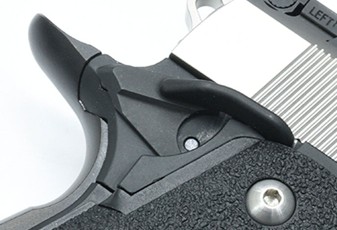 Guarder Steel Ambi Thumb Safety for Tokyo Marui Hi Capa 4.3 / 5.1